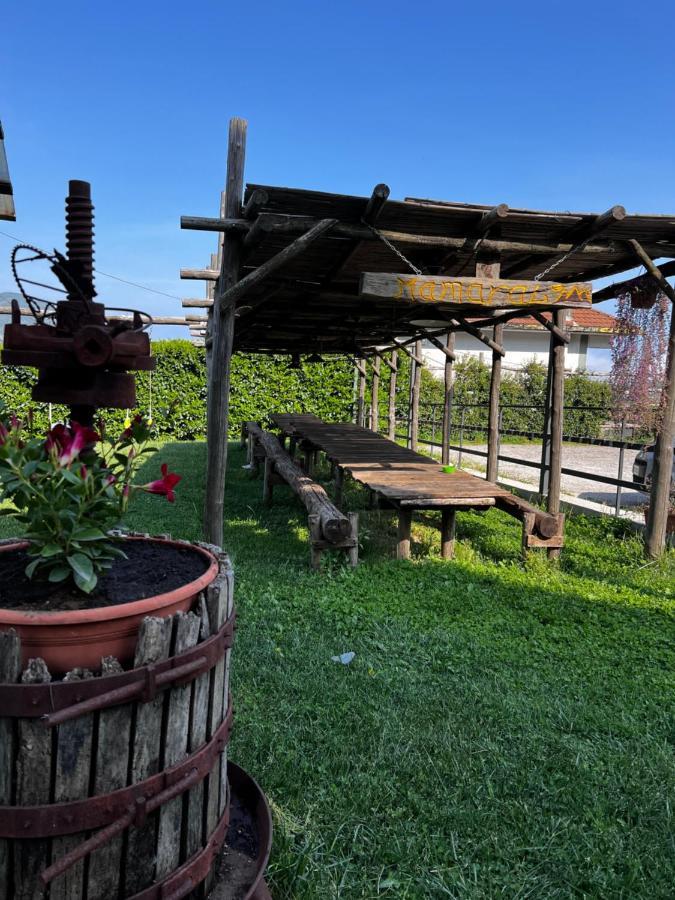 Mamaral Guest house Agerola