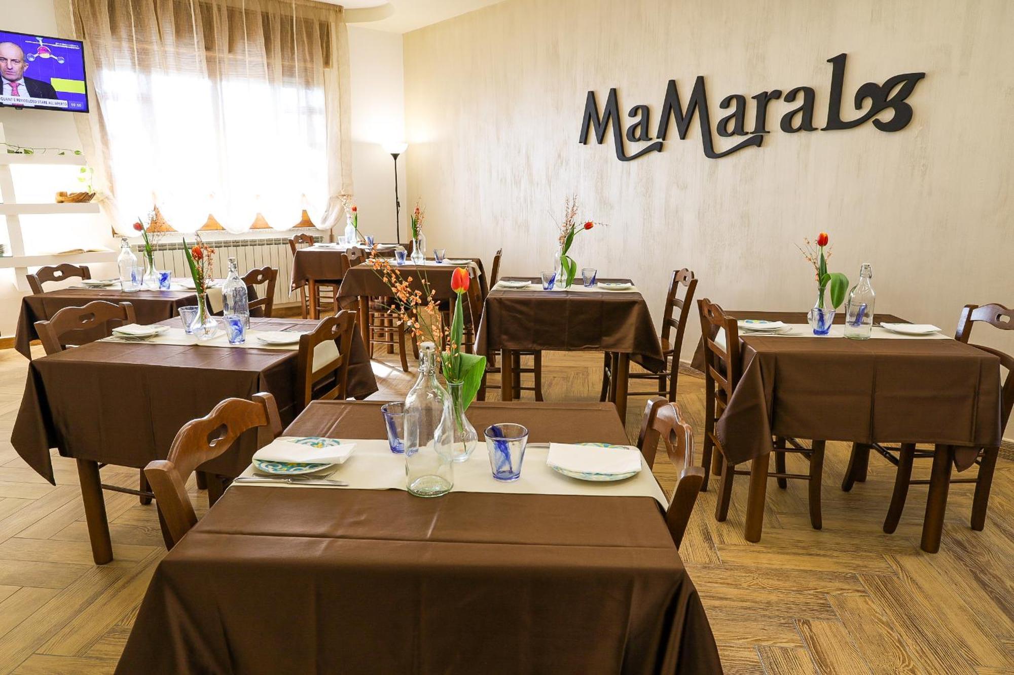 Guest house Mamaral 3*